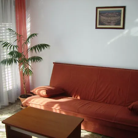 Pavlovic Apartment *